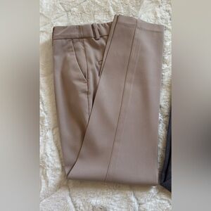 H&M Beige Dress Pants